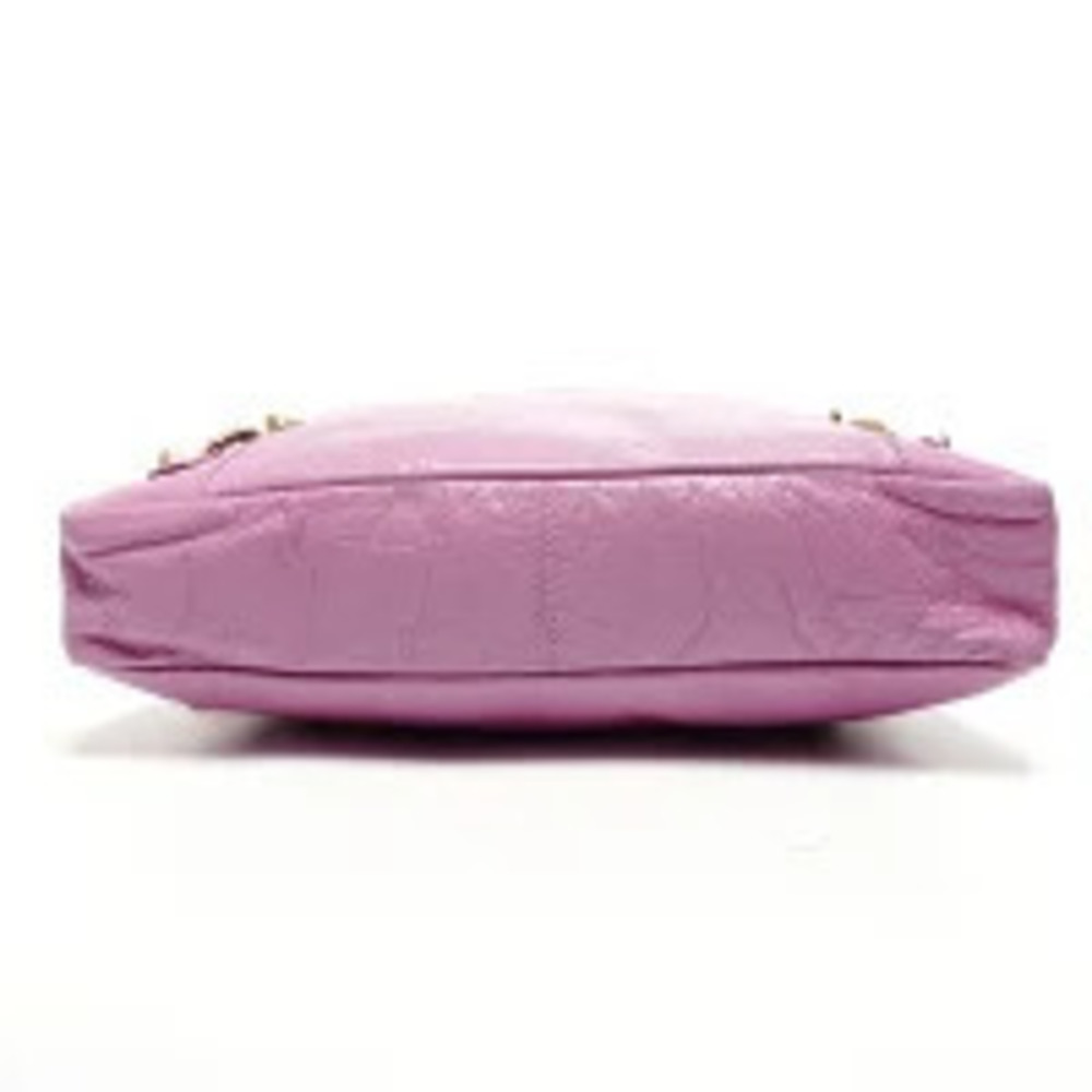 Balenciaga Pink Handbag The Town - Picture 7 of 13